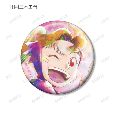 『忍たま乱太郎』トレーディング Ani-Art aqua label ホログラム缶バッジ ver.B(単位/BOX)